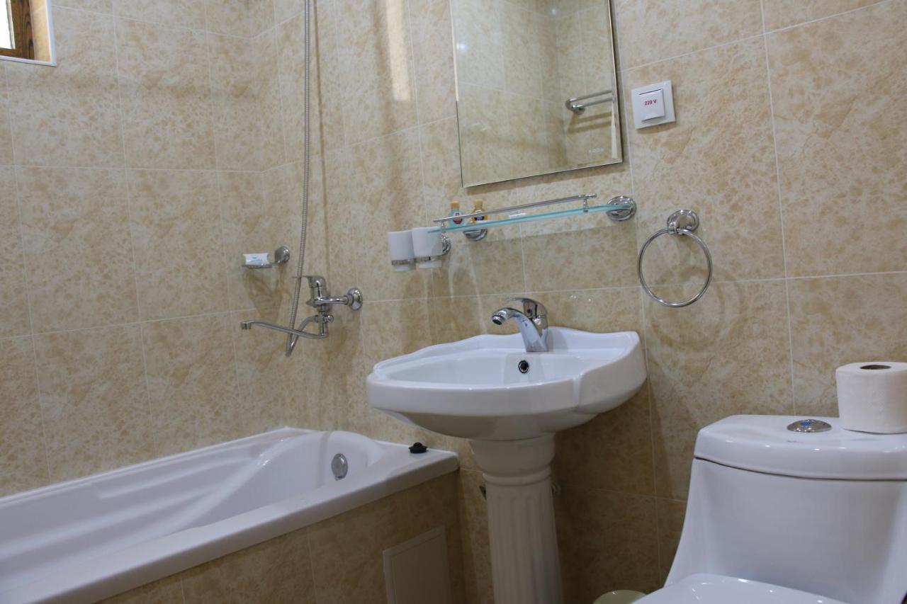 Minorai Kalon Boutique Hotel بخارى المظهر الخارجي الصورة