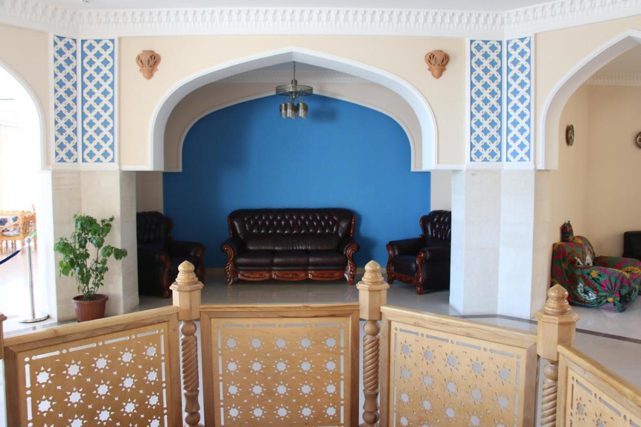 Minorai Kalon Boutique Hotel بخارى المظهر الخارجي الصورة