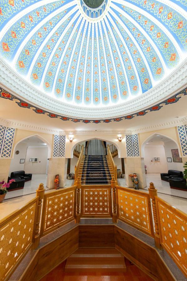 Minorai Kalon Boutique Hotel بخارى المظهر الخارجي الصورة