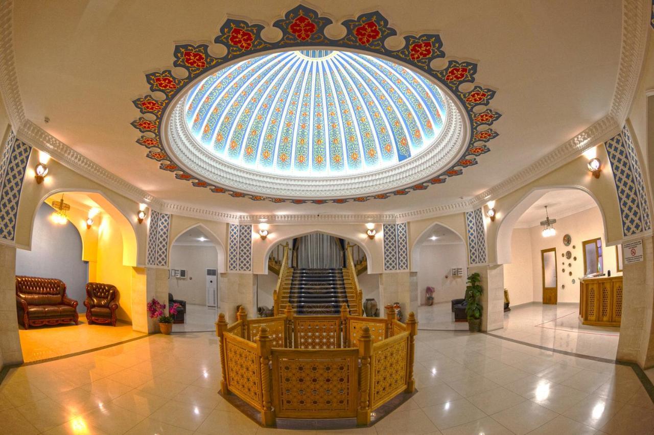 Minorai Kalon Boutique Hotel بخارى المظهر الخارجي الصورة