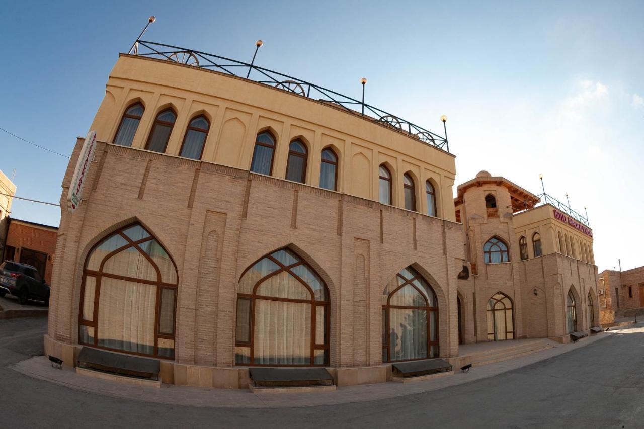 Minorai Kalon Boutique Hotel بخارى المظهر الخارجي الصورة