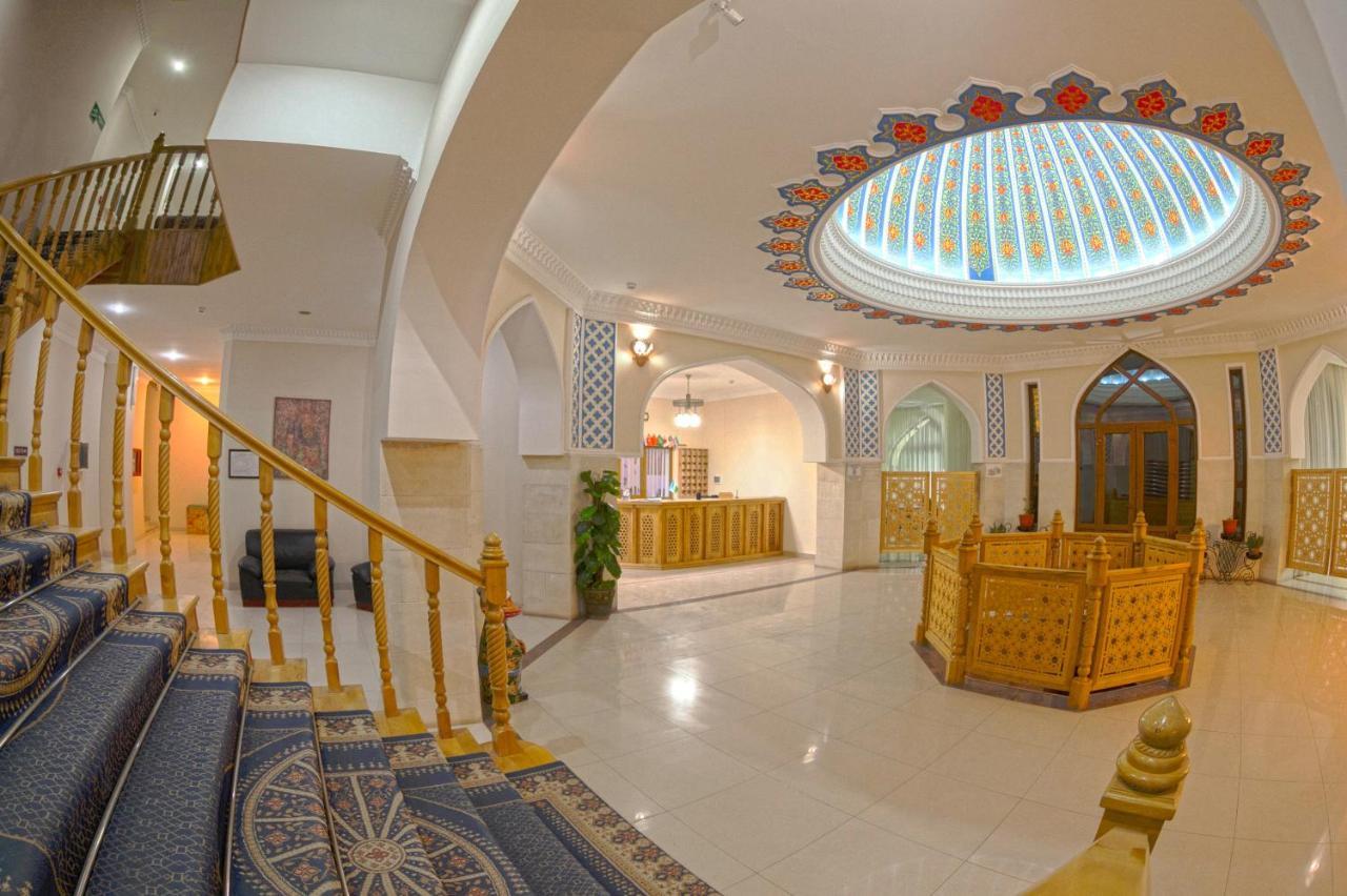 Minorai Kalon Boutique Hotel بخارى المظهر الخارجي الصورة