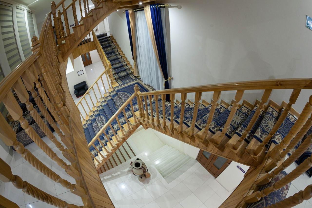 Minorai Kalon Boutique Hotel بخارى المظهر الخارجي الصورة