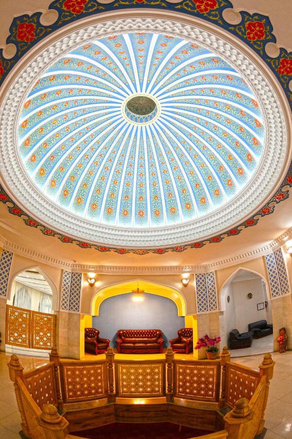 Minorai Kalon Boutique Hotel بخارى المظهر الخارجي الصورة
