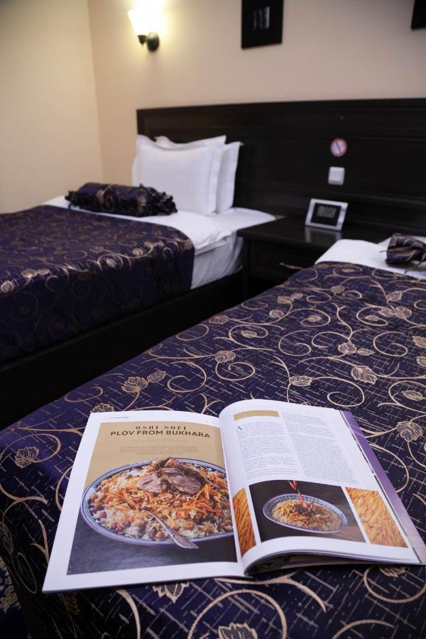 Minorai Kalon Boutique Hotel بخارى المظهر الخارجي الصورة
