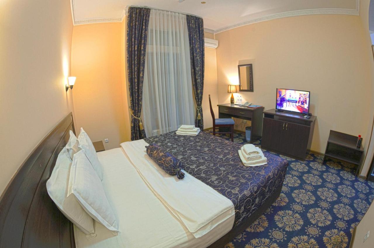 Minorai Kalon Boutique Hotel بخارى المظهر الخارجي الصورة