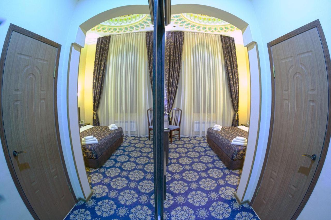 Minorai Kalon Boutique Hotel بخارى المظهر الخارجي الصورة