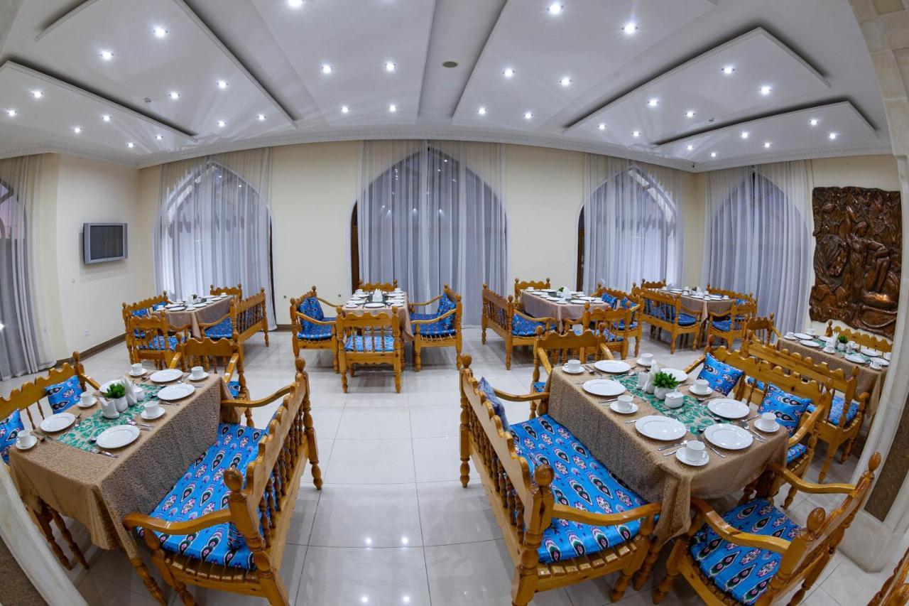Minorai Kalon Boutique Hotel بخارى المظهر الخارجي الصورة