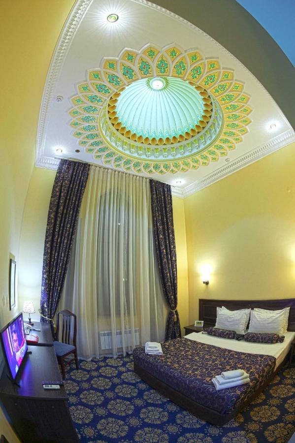 Minorai Kalon Boutique Hotel بخارى المظهر الخارجي الصورة
