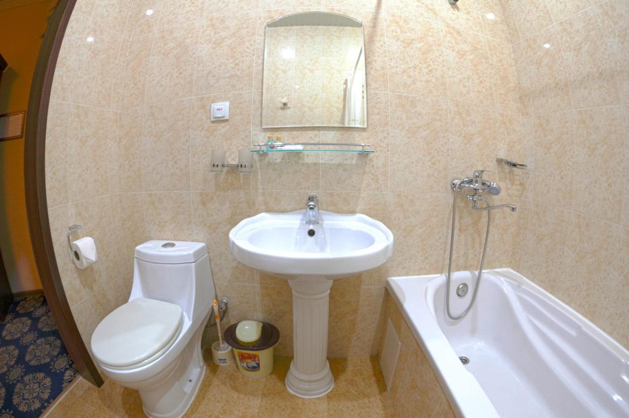 Minorai Kalon Boutique Hotel بخارى المظهر الخارجي الصورة